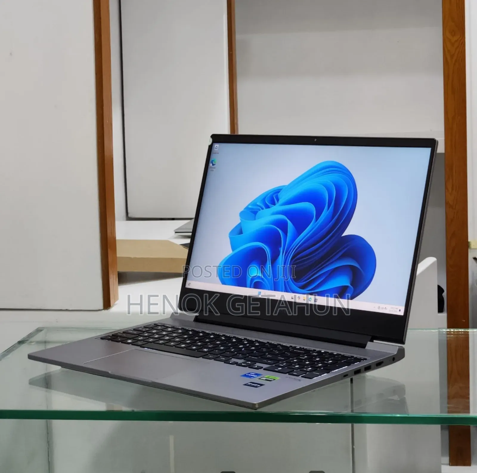 New Laptop HP Omen 16 16GB Intel Core I7 SSD 512GB