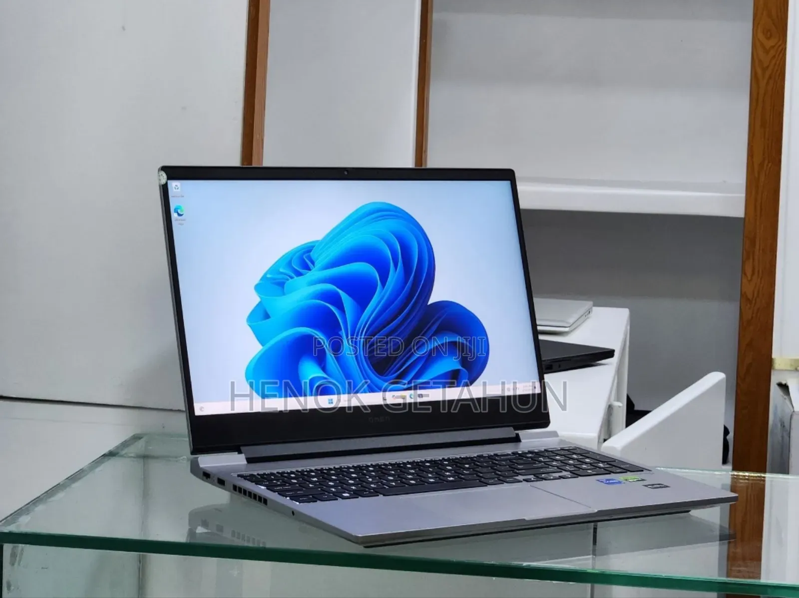 New Laptop HP Omen 16 16GB Intel Core I7 SSD 512GB