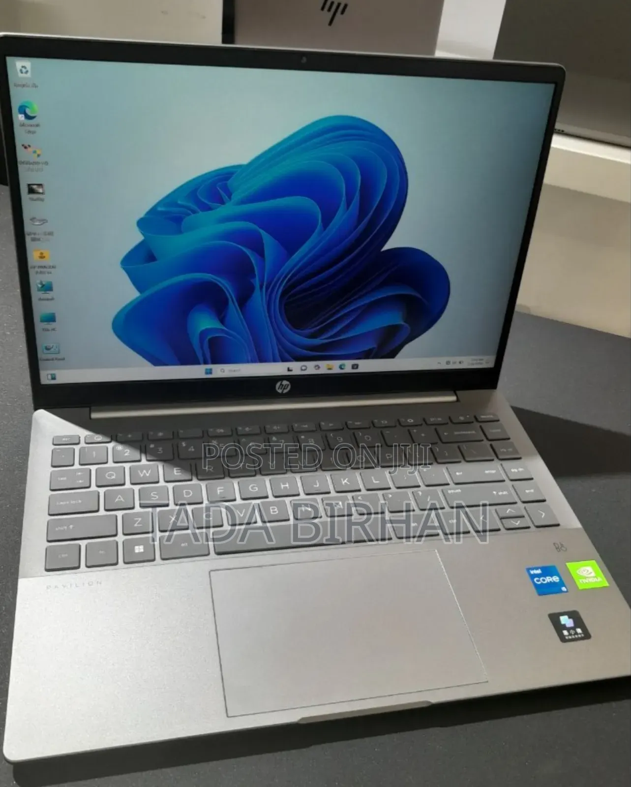 New Laptop HP Pavilion 15 16GB Intel Core I5 SSD 512GB