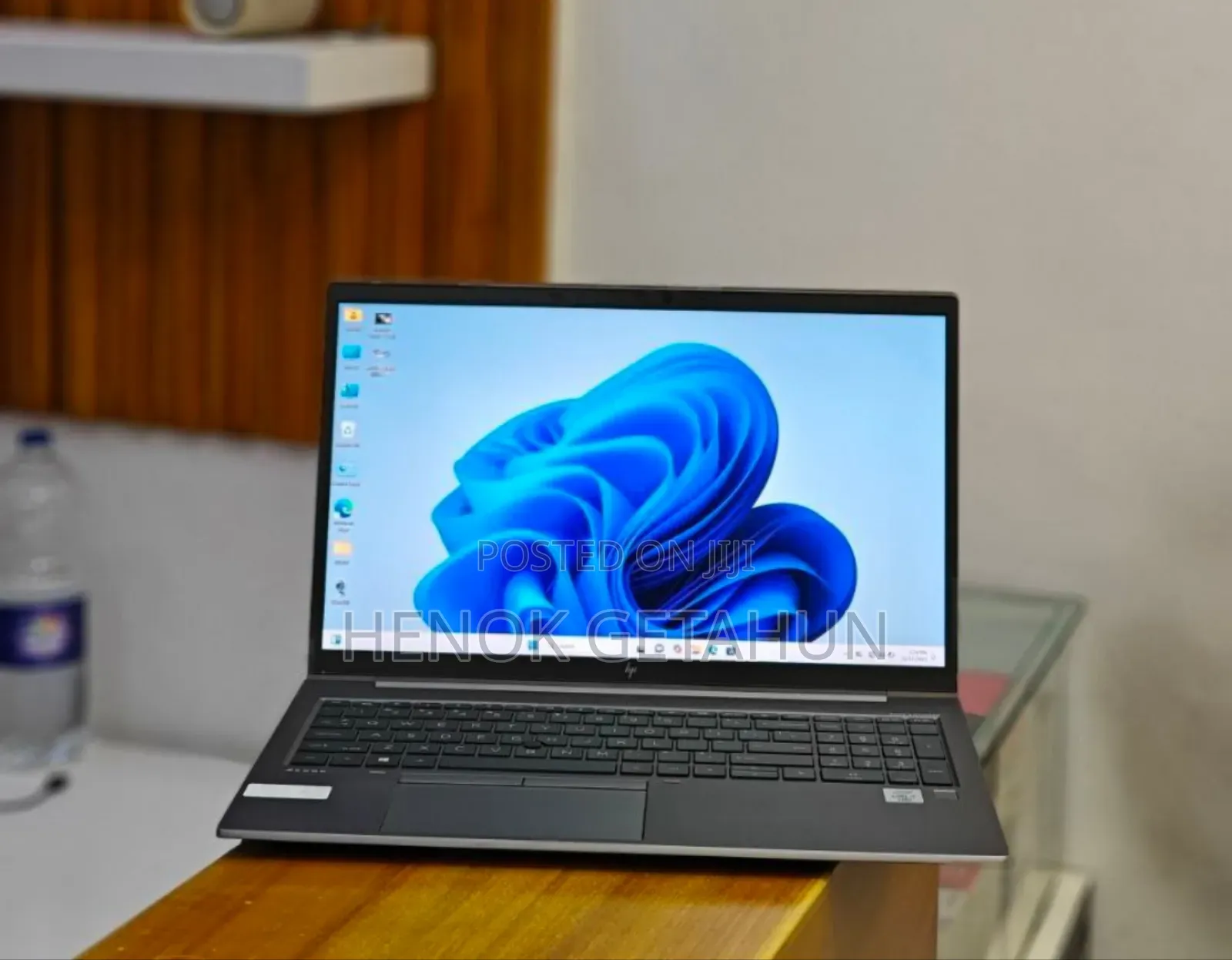 New Laptop HP ZBook Power G7 16GB Intel Core I7 SSD 512GB