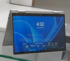 New Laptop HP Envy X360 8GB Intel Core I5 SSD 512GB