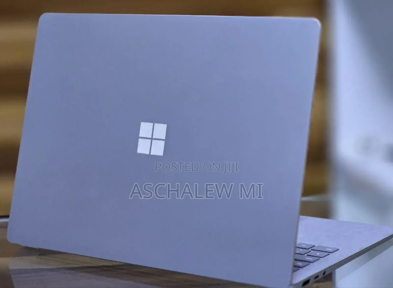 New Laptop Microsoft Surface 16GB Intel Core I7 SSD 256GB