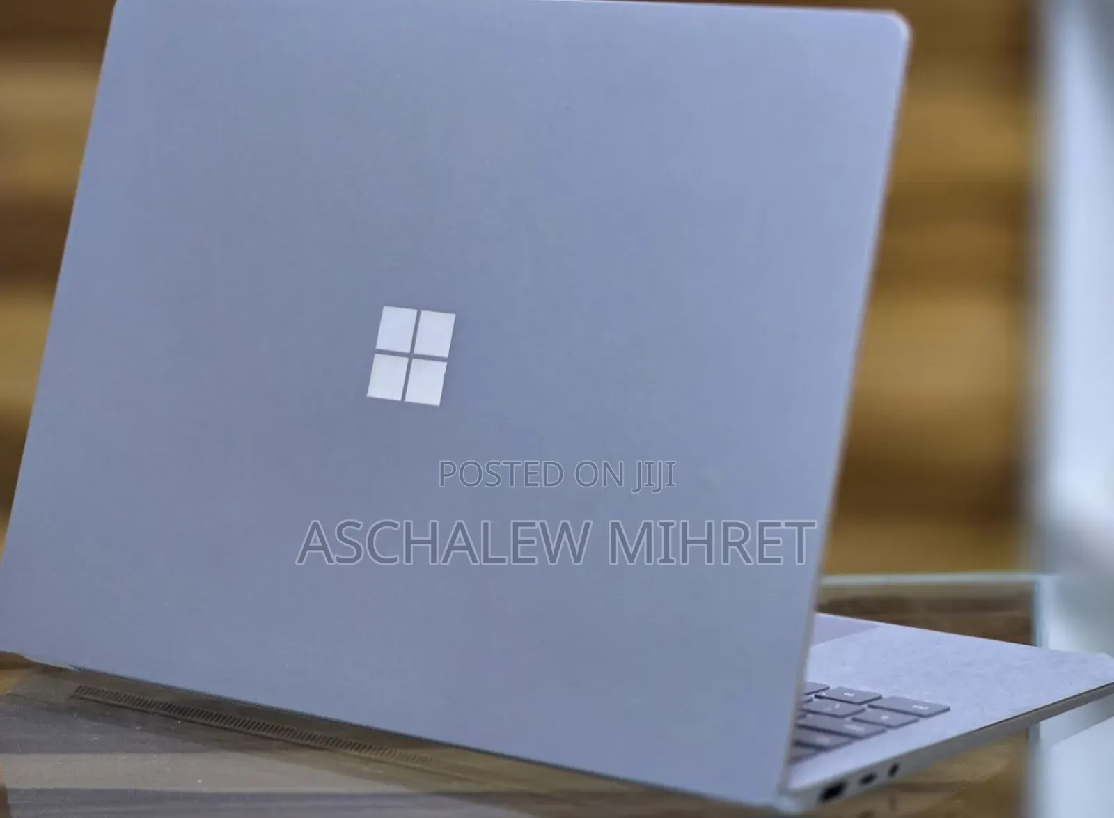 New Laptop Microsoft Surface 16GB Intel Core I7 SSD 256GB