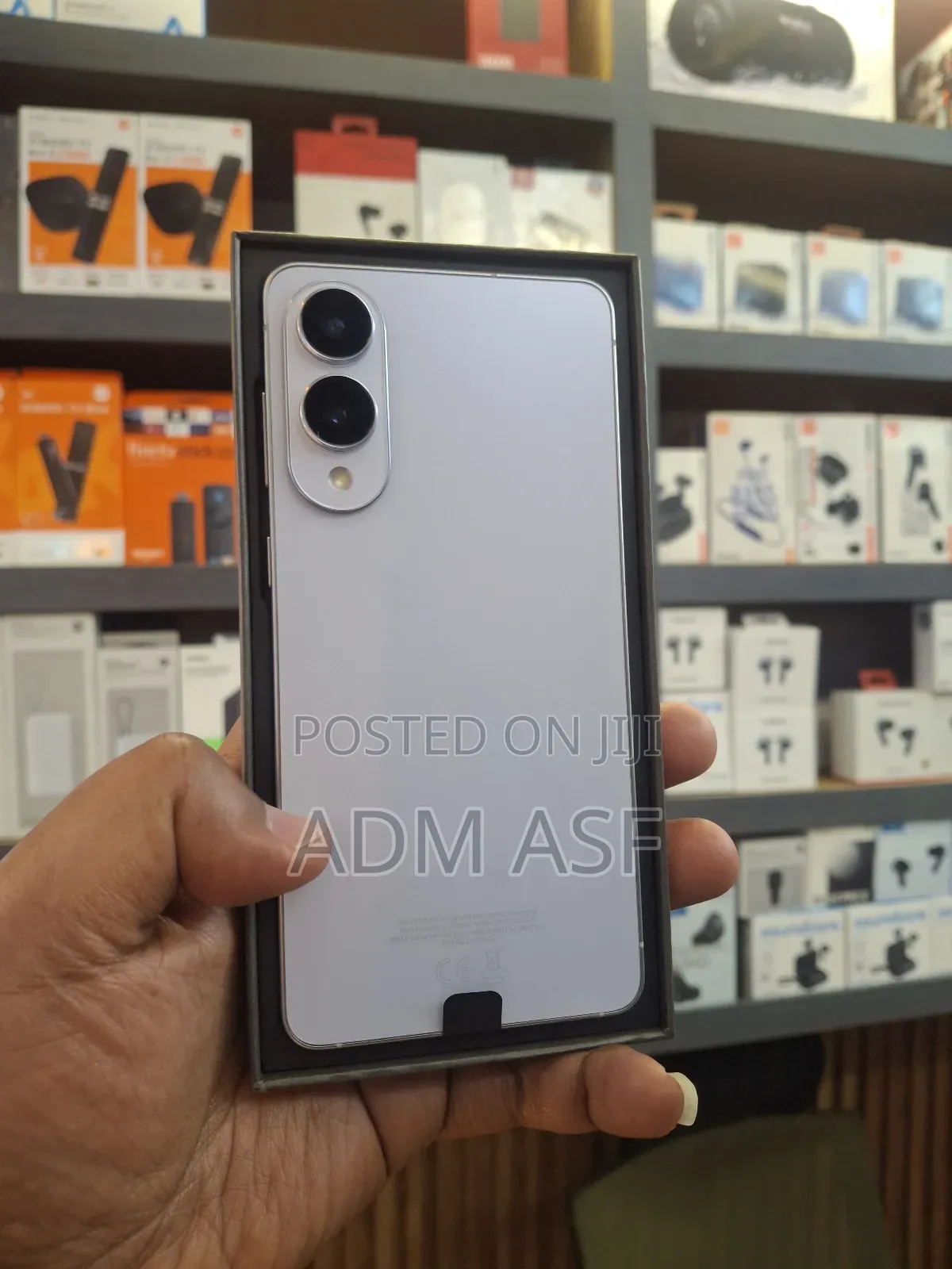 New Samsung Galaxy S25 Edge 256 GB