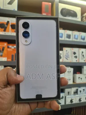 New Samsung Galaxy S25 Edge 256 GB