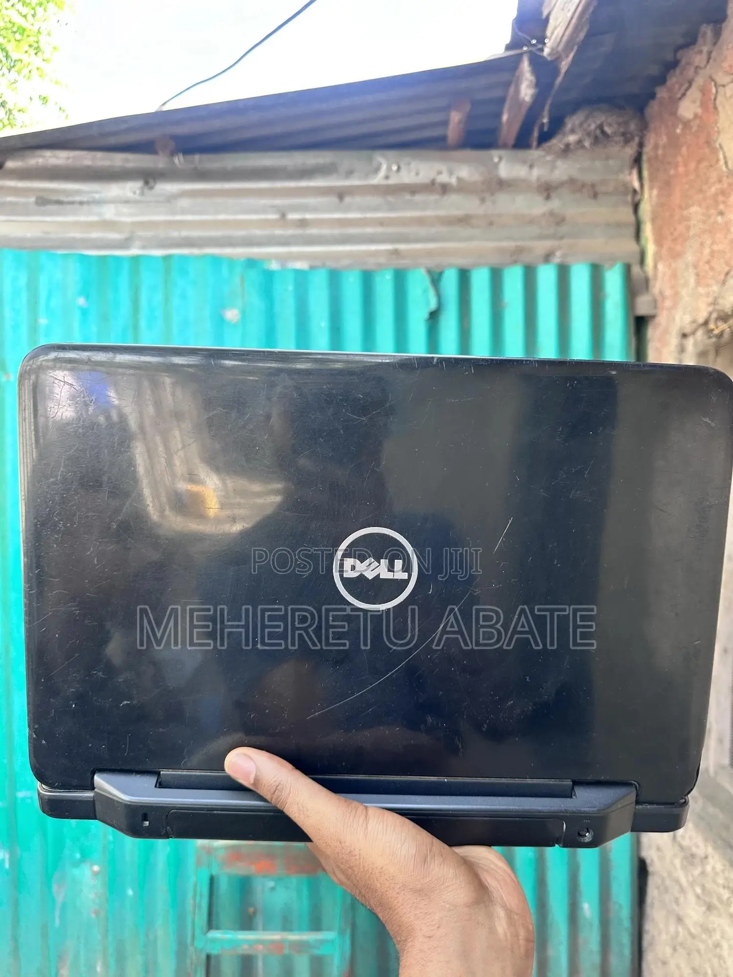 Laptop Dell Inspiron 15 6GB Intel Core I3 HDD 500GB