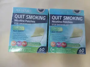 Stop Smoking Aid | Step 1,2,3, | ማጨስ ለማቆም የሚያግዝ