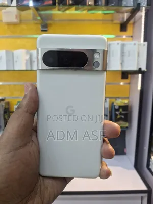 Google Pixel 8 Pro 128 GB White