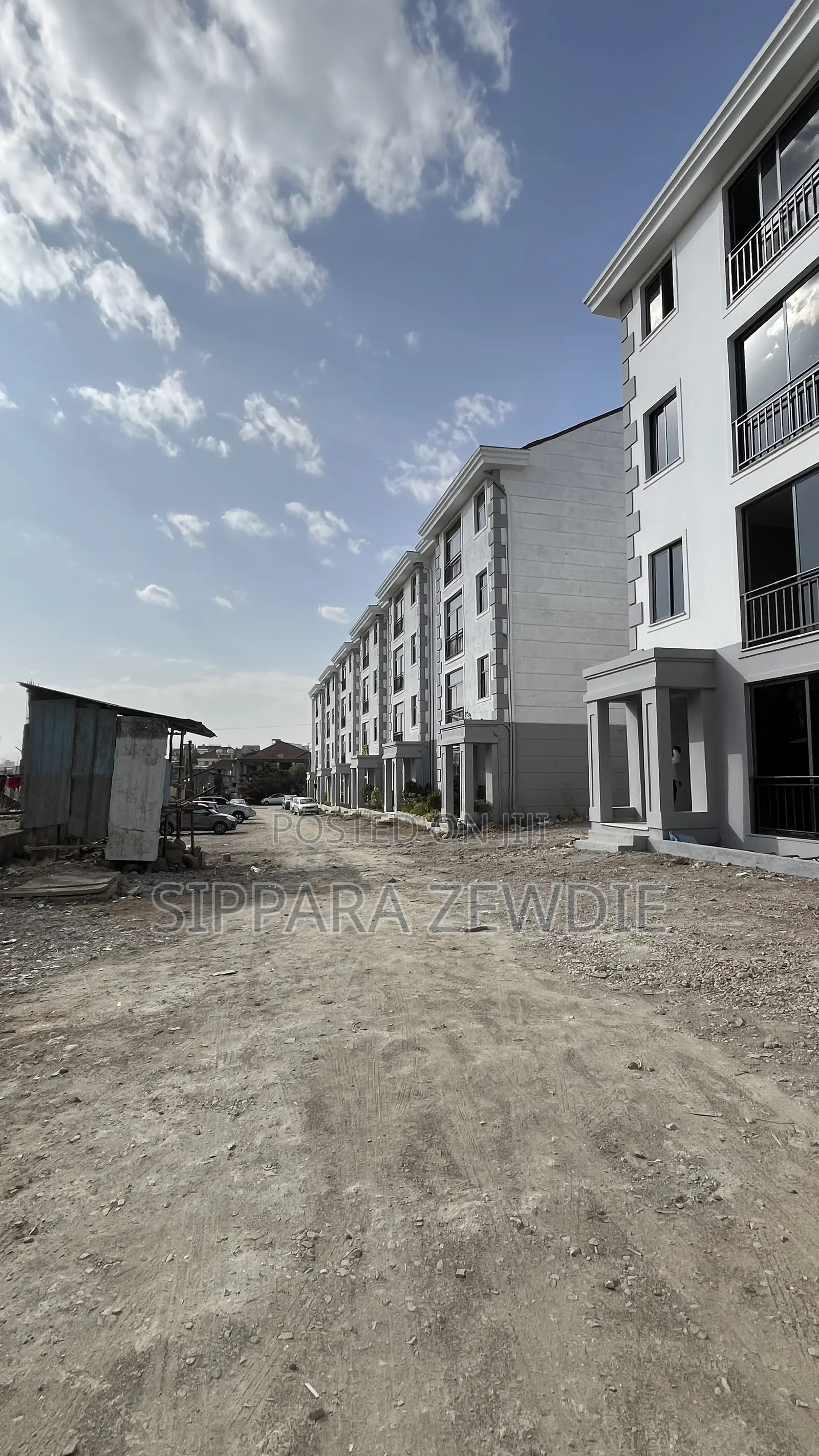 Mini Flat in Metro Real Estate, Bole for sale