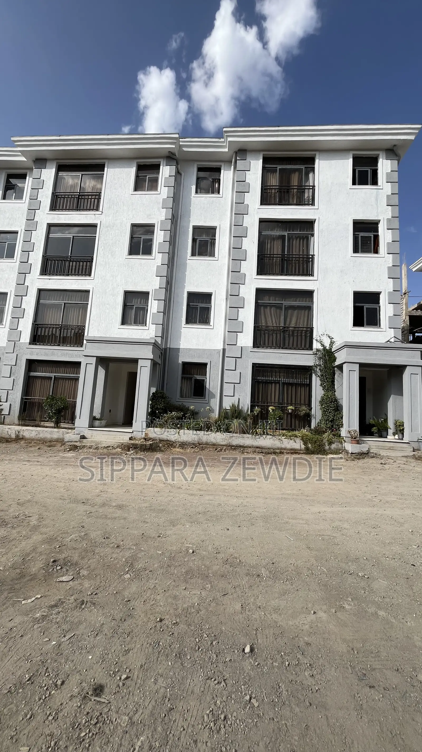 Mini Flat in Metro Real Estate, Bole for sale
