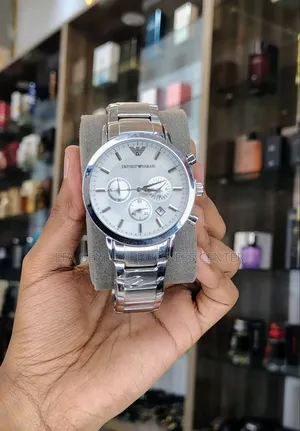 Emperor Armani Mens Watch