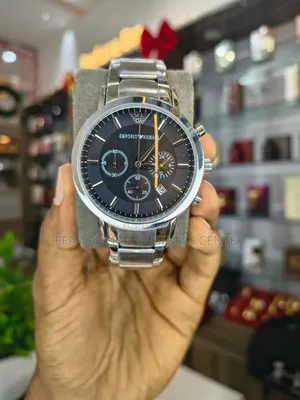Emperor Armani Mens Watch