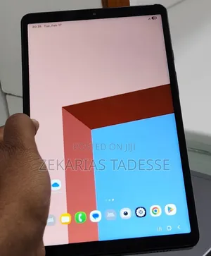 New Samsung Galaxy Tab A9 128 GB Silver