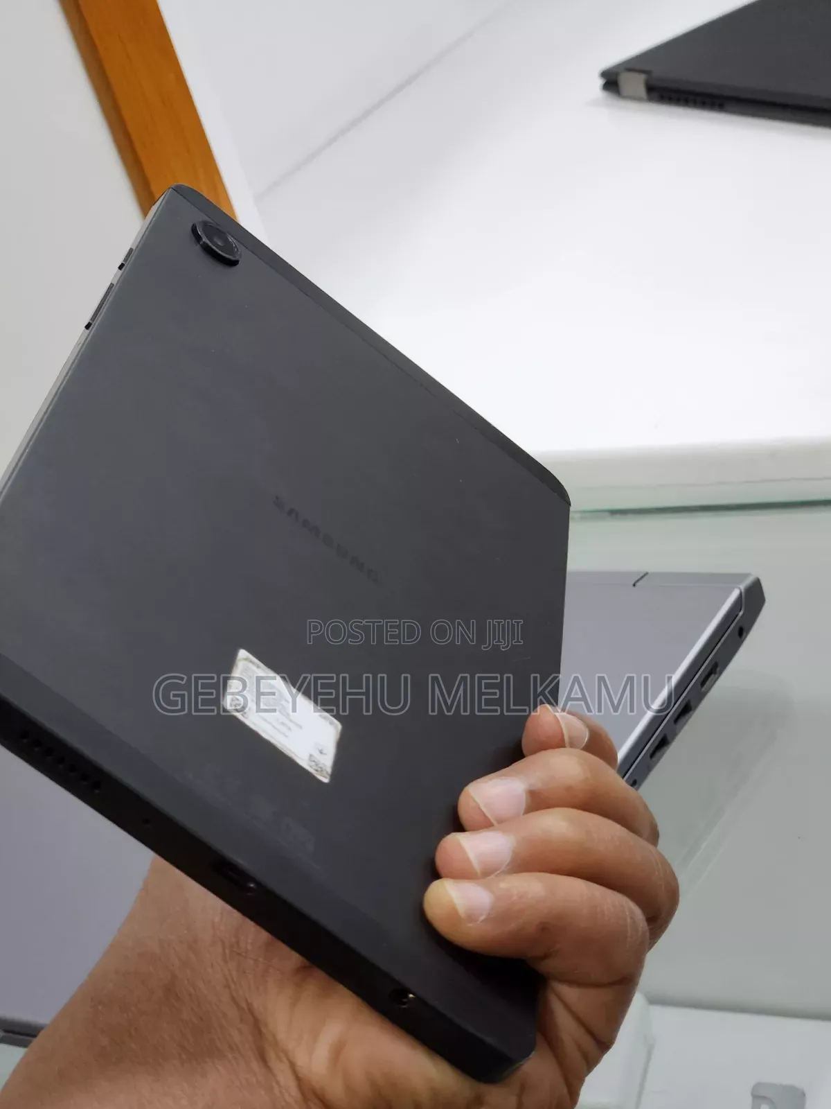 New Samsung Galaxy Tab A9 64 GB Silver