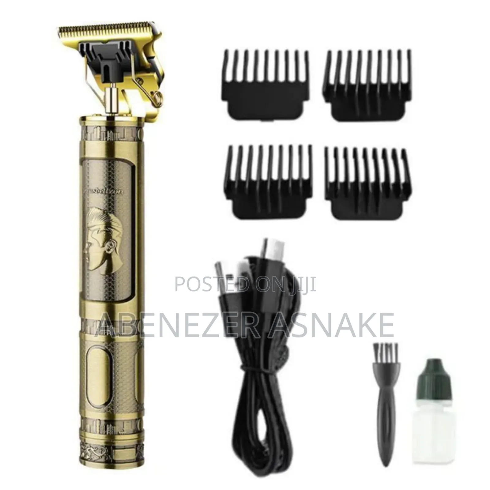 Rechargeable Hairdresser