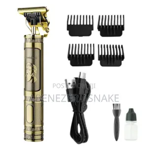 Rechargeable Hairdresser