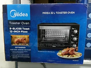 Midea Toaster Mini Oven 32liter Original Midea