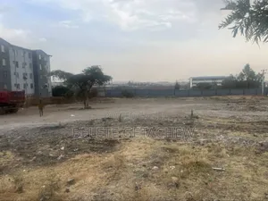 Bole Bulbula Construction Land for Sale 21500sqm
