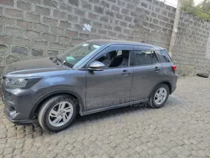 Toyota Raize 2021 Gray