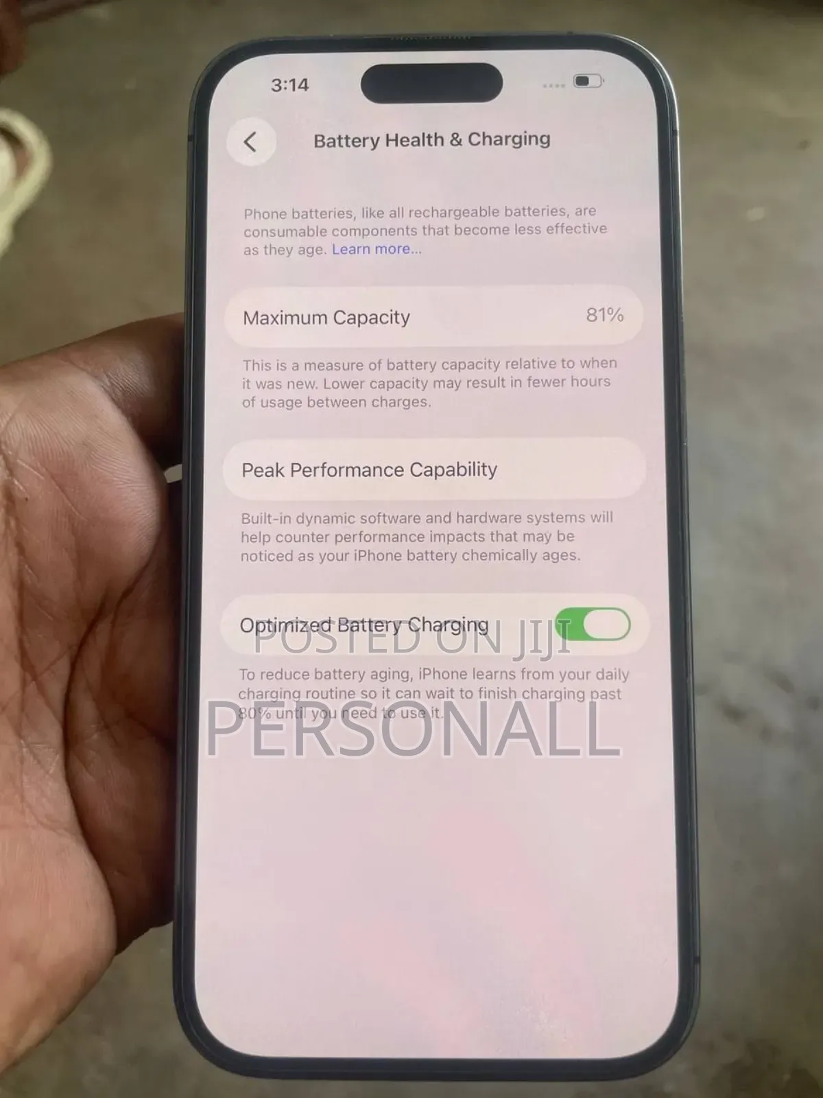 Apple iPhone 14 Pro 128 GB