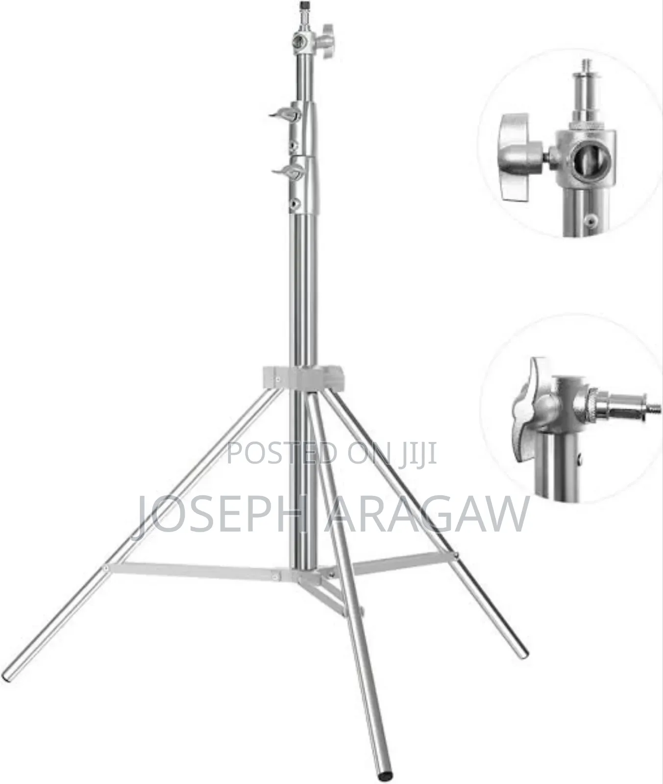 Alumunuim Light Stand Amran