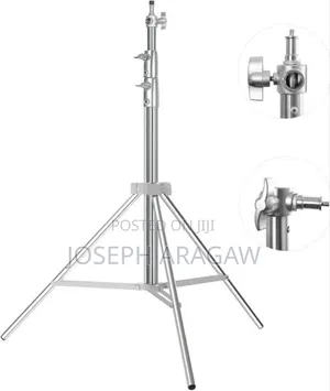 Alumunuim Light Stand Amran