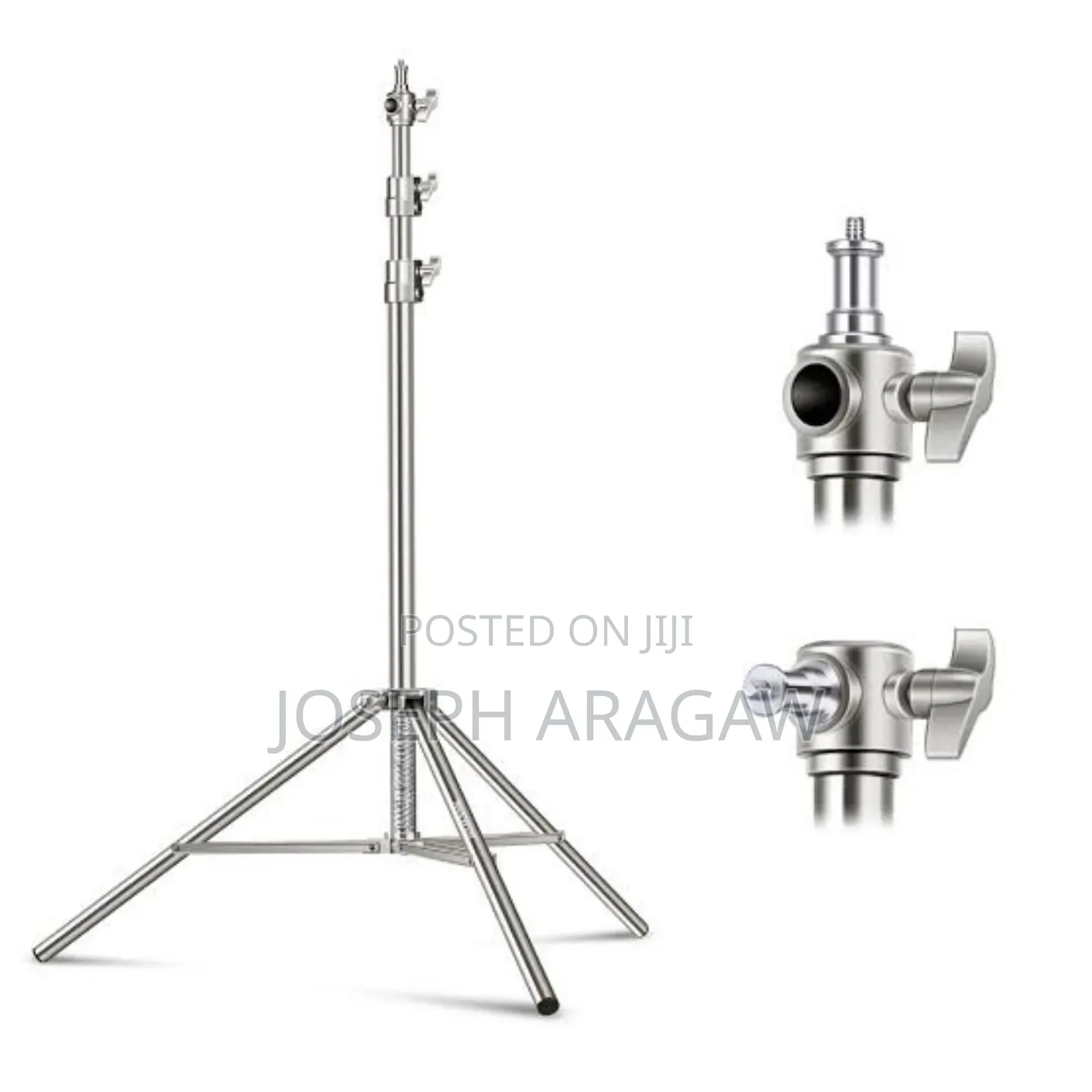 Alumunuim Light Stand Amran