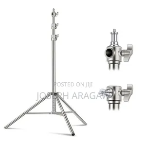 Alumunuim Light Stand Amran