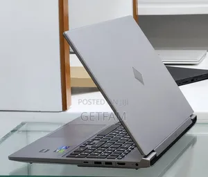 New Laptop HP Omen 15t 16GB Intel Core I7 SSD 512GB