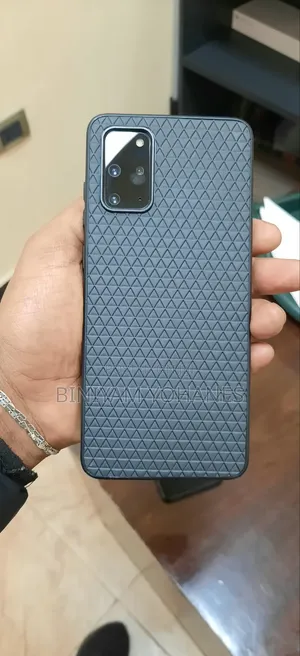 New Samsung Galaxy S20+ 5G 256 GB Black