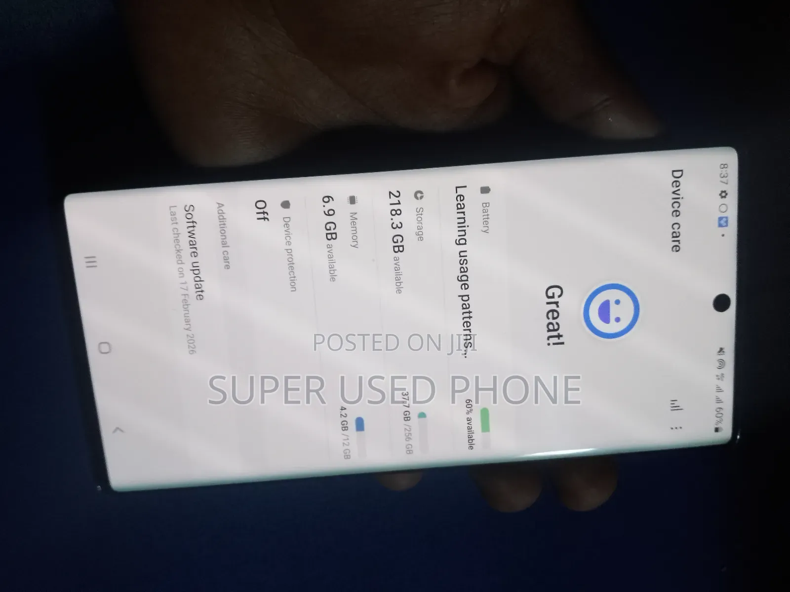 Samsung Galaxy Note 10 Plus 256 GB