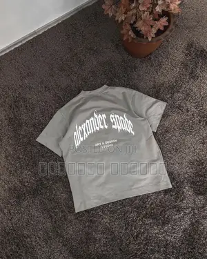 Clean White T-Shirt – Premium Cotton | Everyday Fit | New Stock