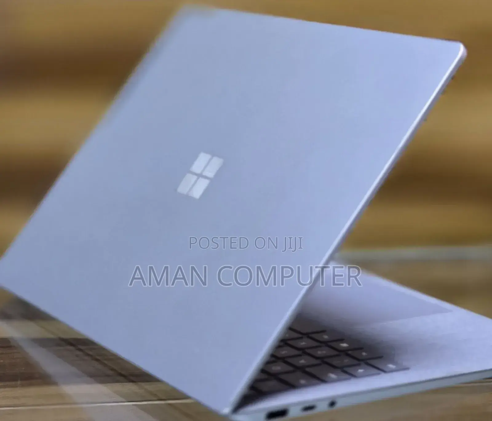 New Laptop Microsoft Surface 16GB Intel Core I7 SSD 256GB