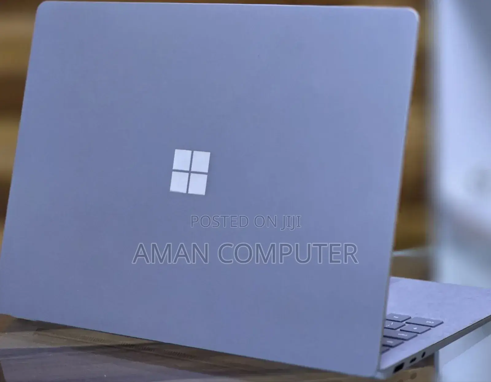 New Laptop Microsoft Surface 16GB Intel Core I7 SSD 256GB