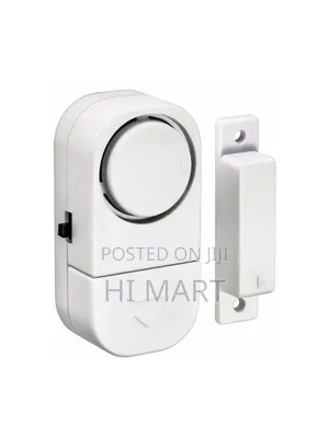 Wireless Door And Window Entry Alarm