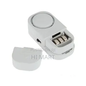 Wireless Door And Window Entry Alarm