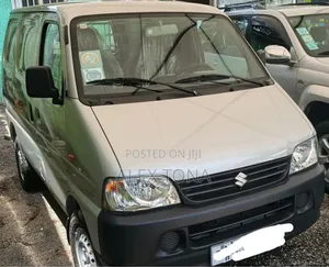 Suzuki Eeco 2024 Silver