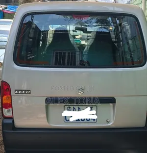 Suzuki Eeco 2024 Silver