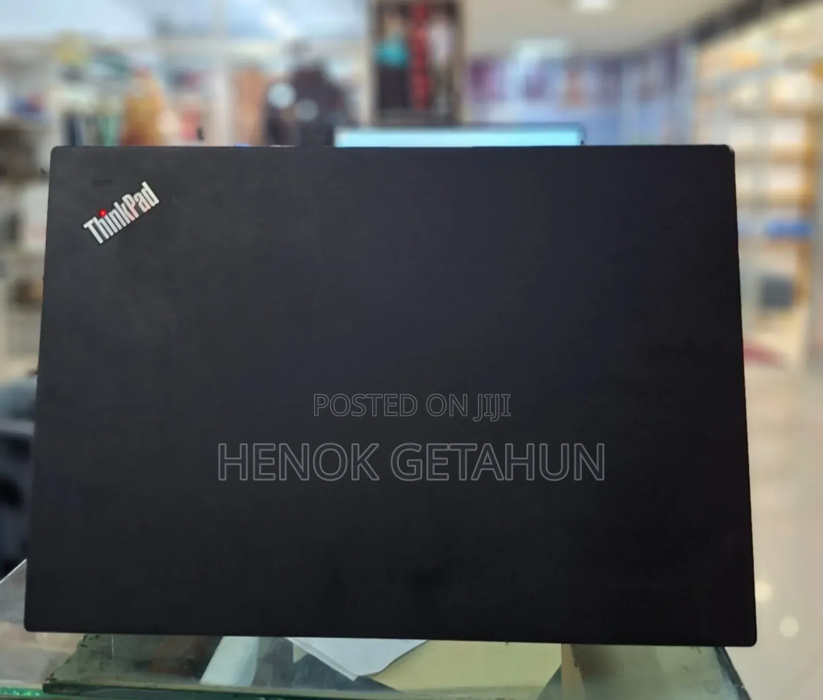 New Laptop Lenovo ThinkPad T495s 16GB AMD Ryzen 5 SSD 512GB