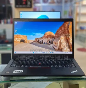 New Laptop Lenovo ThinkPad T495s 16GB AMD Ryzen 5 SSD 512GB