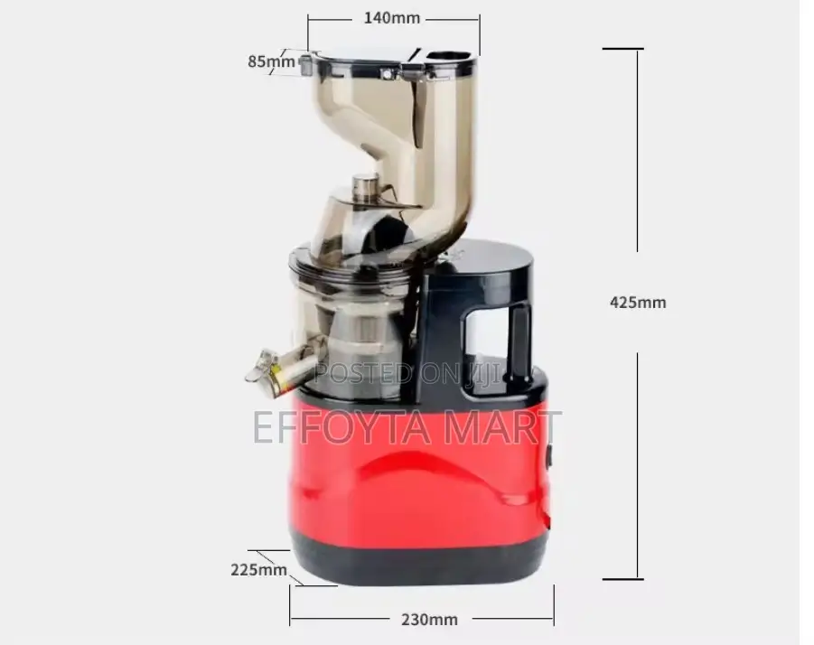 Silverlove Juice Extractor