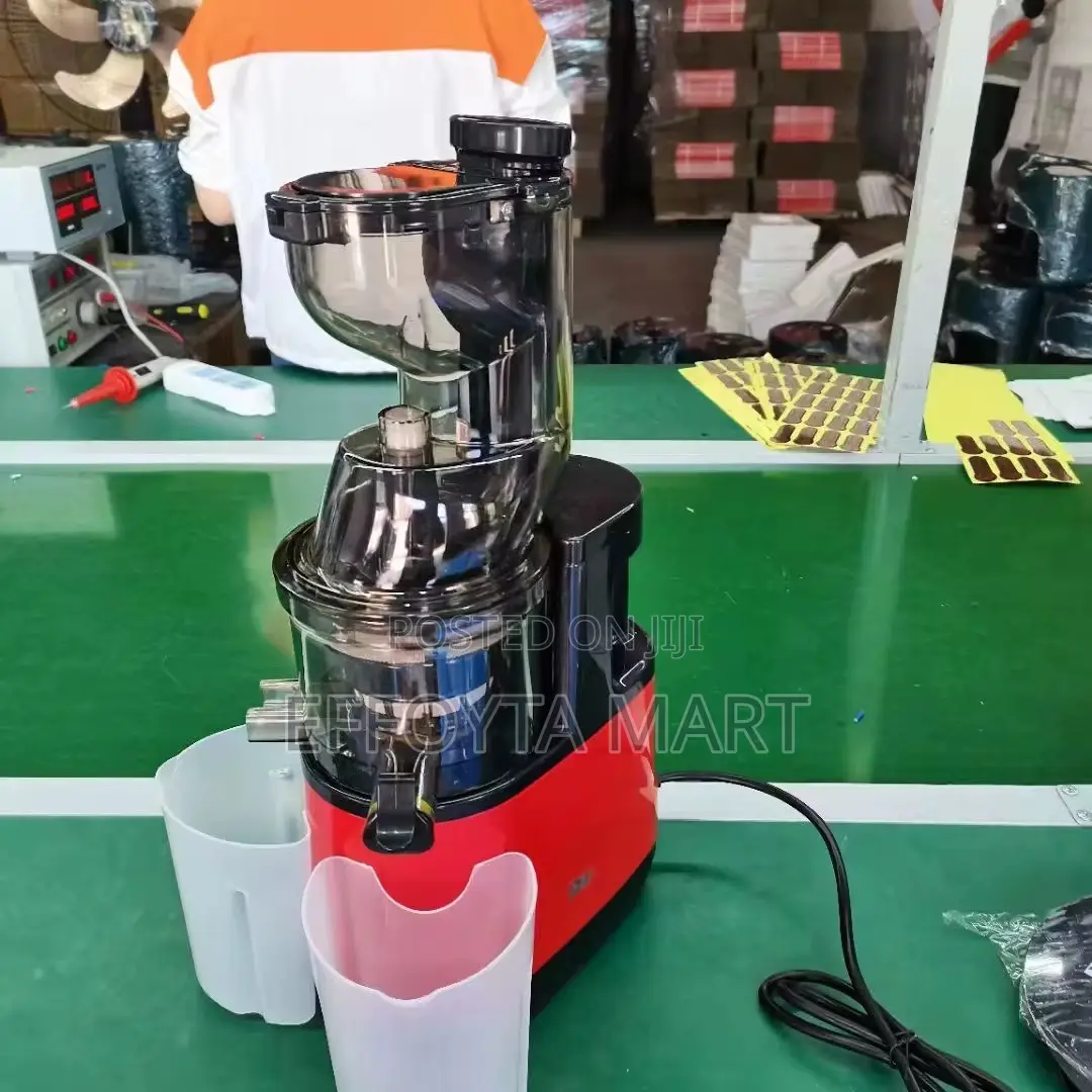 Silverlove Juice Extractor