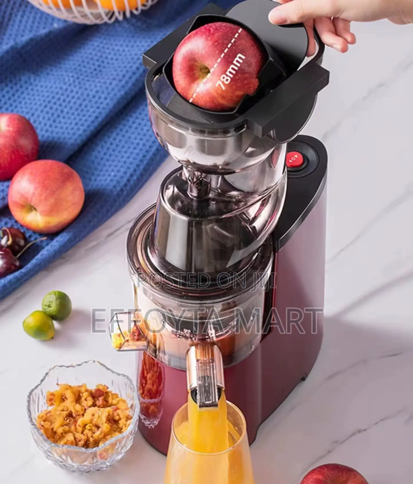 Silverlove Juice Extractor