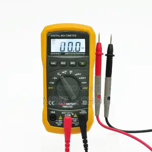 Digital Multimeter (መልቲ ሜትር)