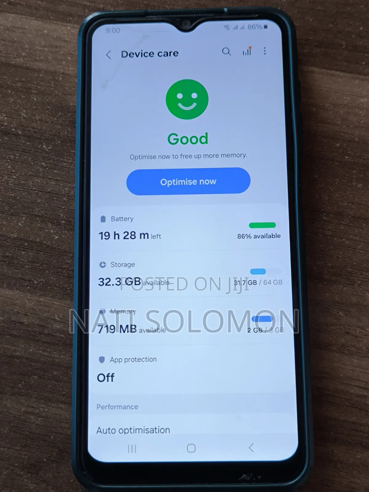 Samsung Galaxy A04e 64 GB Black