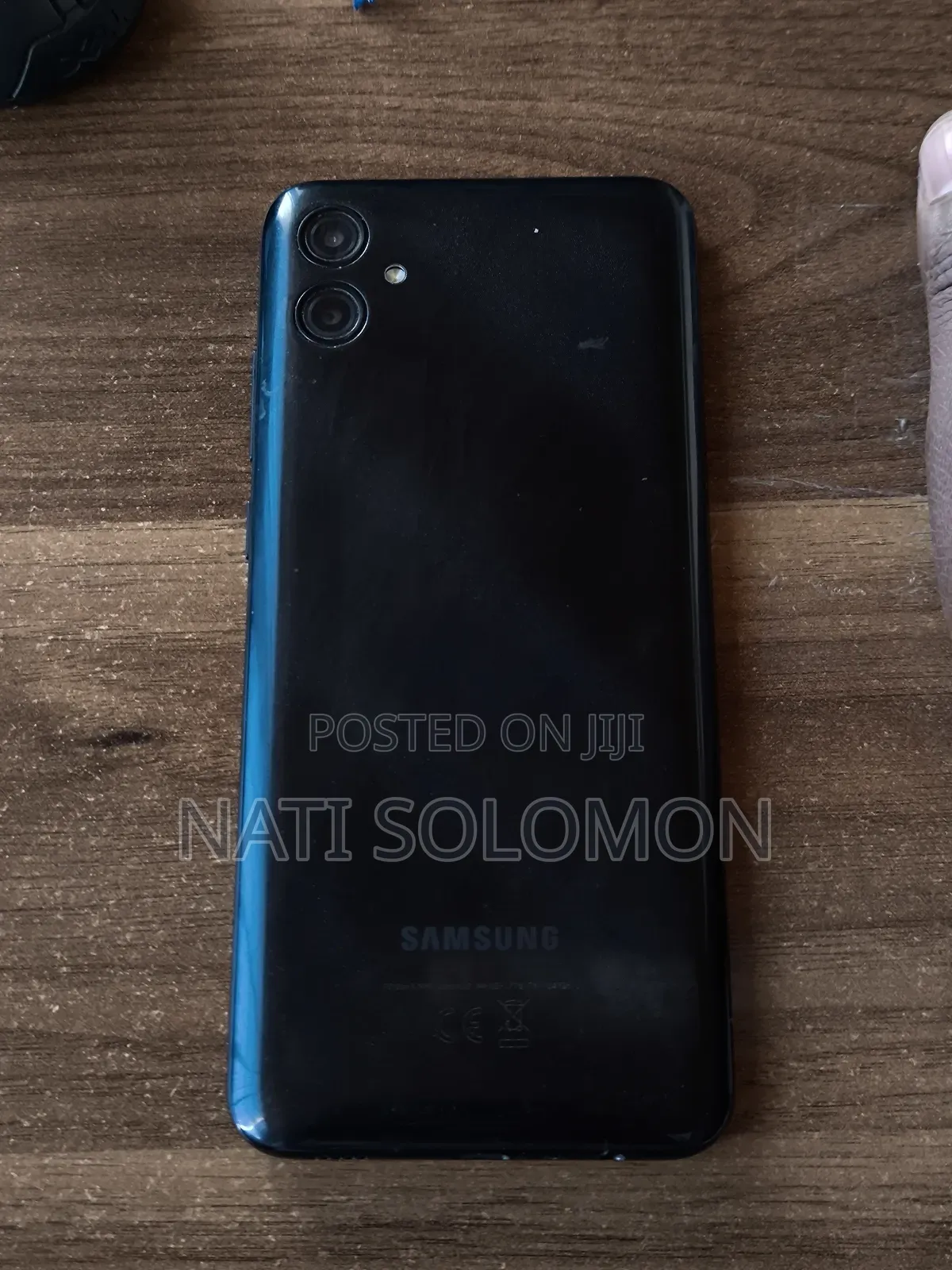 Samsung Galaxy A04e 64 GB Black