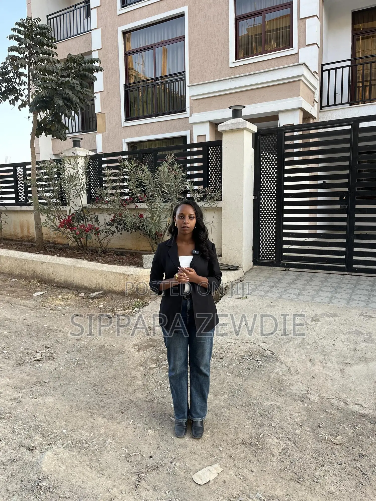 Mini Flat in Metro Real Estate, Bole for sale
