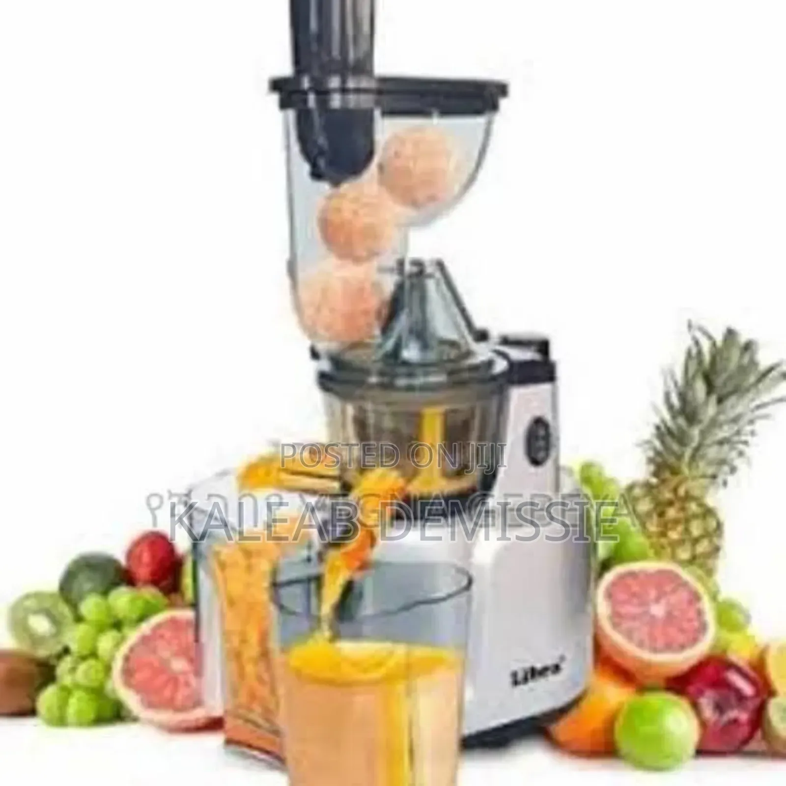 Silverlove Juice Extractor