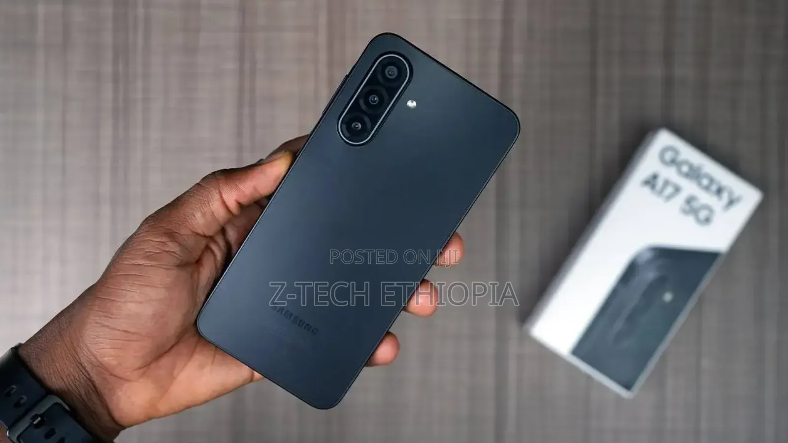 New Samsung Galaxy A17 5G 128 GB