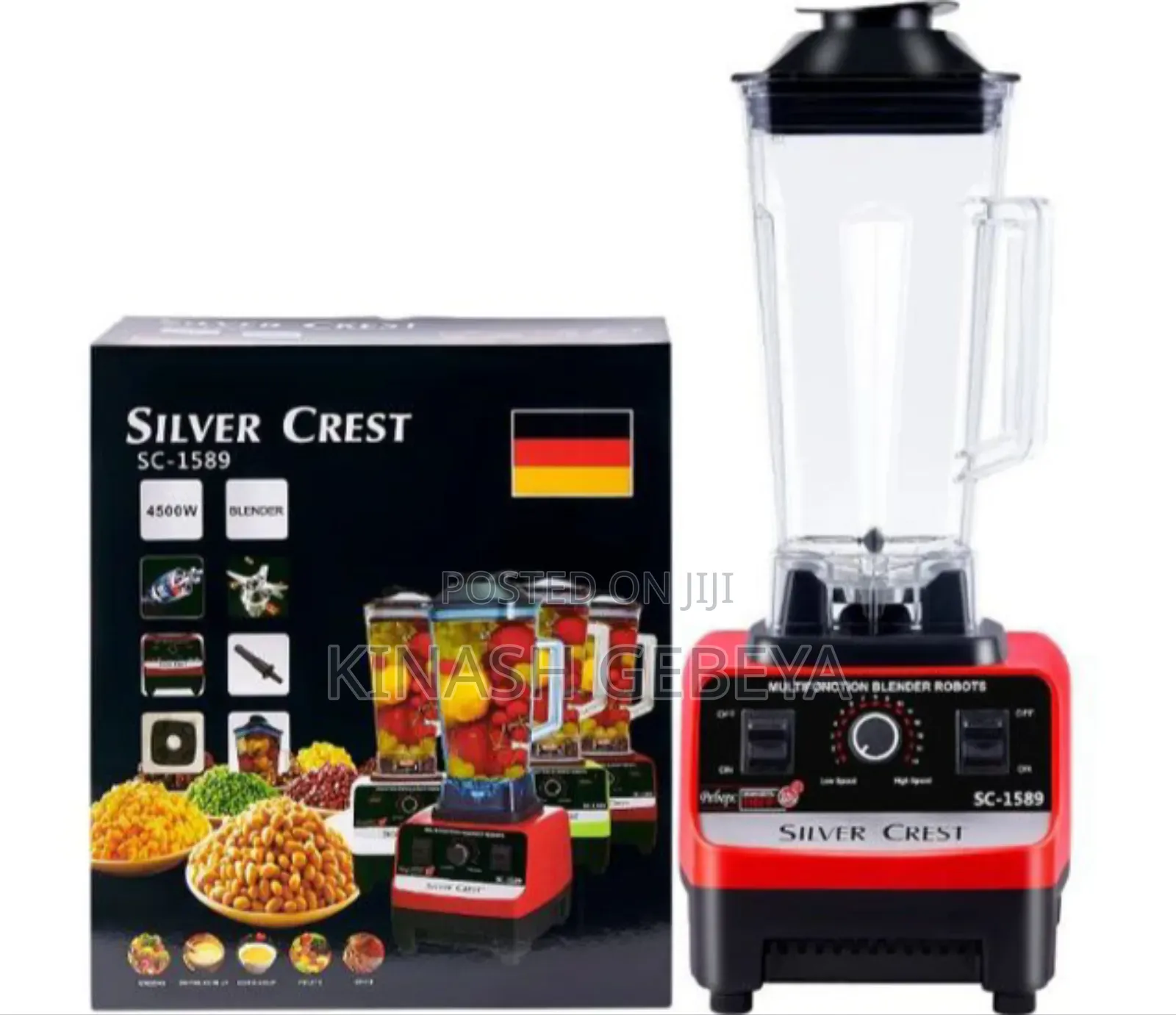 Silver Crest German Technology High Quality Juicer